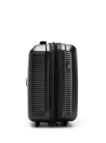 Wittchen POLYCARBONATE  COSMETIC CASE in Black 2