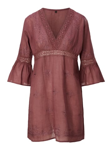 Linga Dore Tunik in Sable