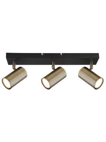 Globo lighting Strahler "ROBBY" in black