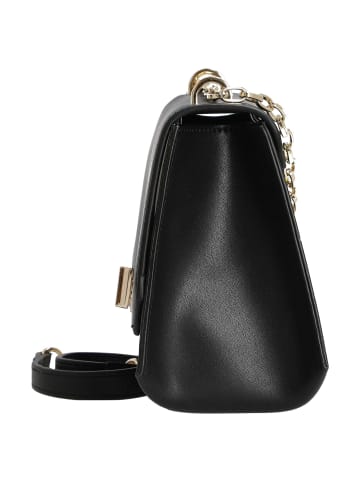 Seidenfelt Örsjö - Umhängetasche 16 cm (black) in schwarz