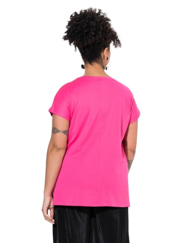 MIAMODA Shirt in hibiskuspink