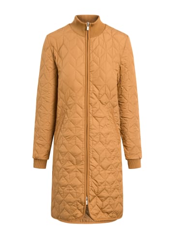 Ilse Jacobsen Jacke ART06 in cashew