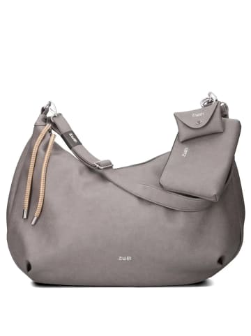 Zwei Lola LO200 - Shopper 47 cm (black) in grau