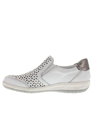 Reflexan Slipper in weiß