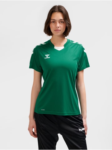 Hummel T-Shirt Hmlcore Damen in EVERGREEN