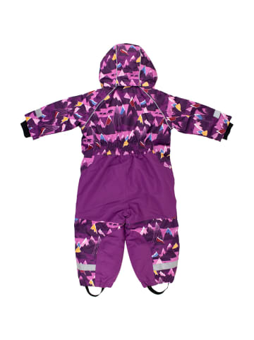 Villervalla Schneebekleidung Mountain XT in lila