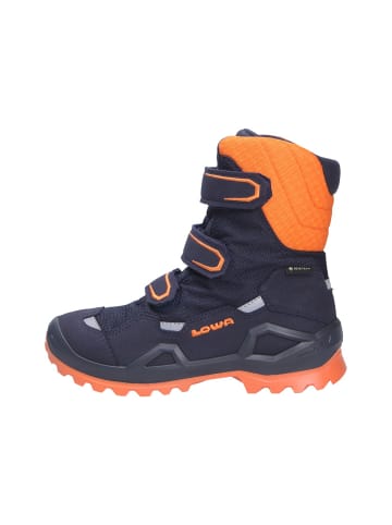 LOWA Winterstiefel MILO EVO GTX HI JR in blau