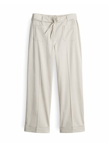 OPUS Stoffhose für Damen in weiß