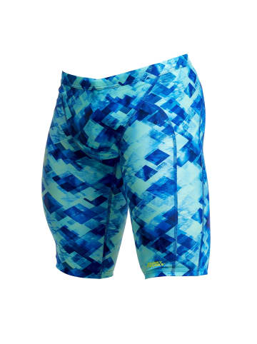 Funky Trunks Jammer Badehose Depth Charge in bunt