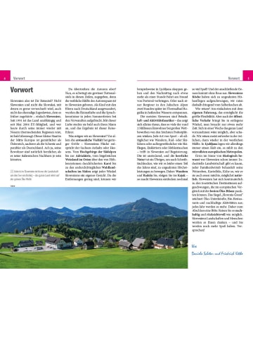 Reise Know-How Verlag Reise Know-How Reiseführer Slowenien mit Triest