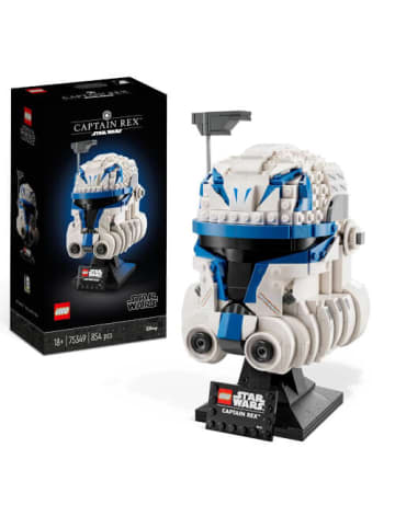 LEGO Bausteine Star Wars 75349 Captain Rex Helm