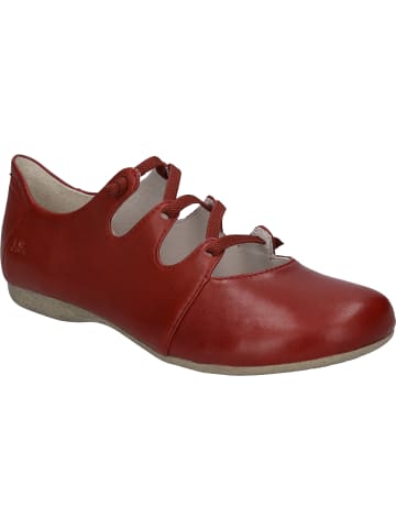 Josef Seibel Halbschuh Fiona 04 in rubin