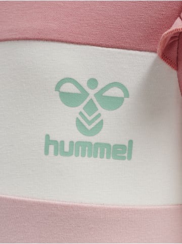 Hummel Hummel Druckknopf Strampler Hmlisla Mädchen in MAUVEGLOW