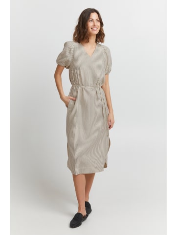 Fransa FRLinen regular fit in Birch mix