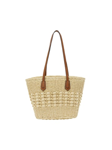 usha FESTIVAL Women Tote Bag in Beige