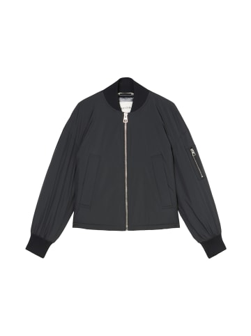 Marc O'Polo Aviator-Blouson regular in Dark blue