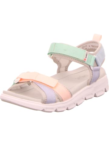 Rieker Evolution Sandale in multicolour