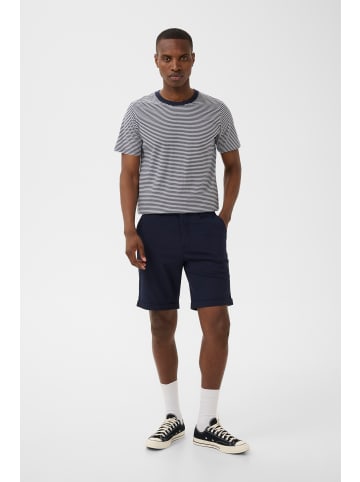 Matinique Shorts MAcasual Gerade Passform in Dark Navy