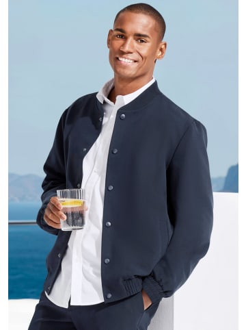 John Devin Blouson in navy