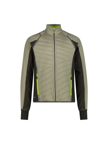 cmp Funktionsjacke in sage-pine