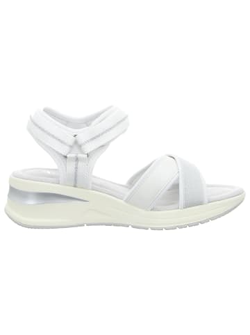 Tamaris Sandaletten in weiß
