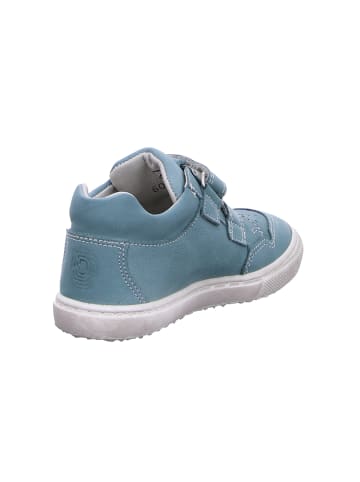 Däumling Sneaker in grün