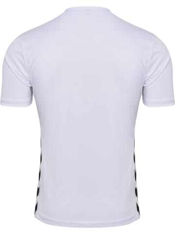 Hummel T-Shirt Playful Ss Erwachsene in WHITE