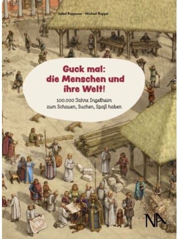 Nünnerich-Asmus Verlag u. Media Buch - Guck mal: die Menschen und ihre Welt!