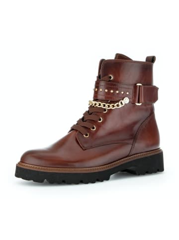 Gabor Schnür-Stiefeletten für Damen in braun