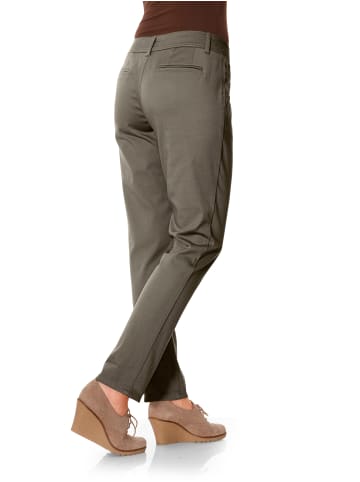 Heine Chino-Hose in oliv