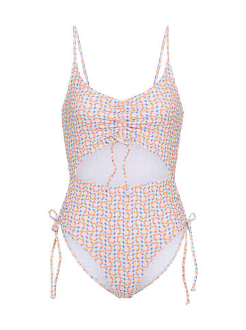 LSCN BY LASCANA Badeanzug in flower print