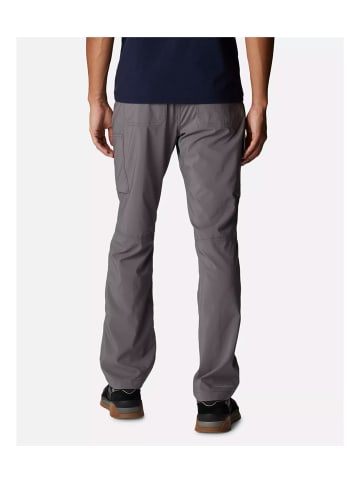 Columbia Silver Ridge Convertible Hose in Grau