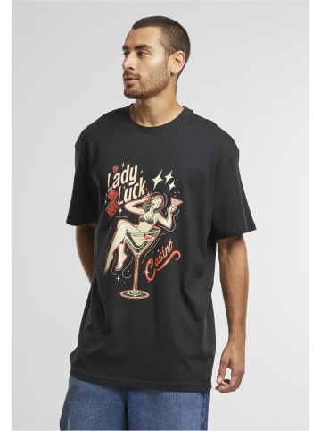 Mister Tee T-Shirt in black