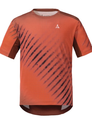 Schöffel Trikot "Shirt Valbella M" in marocco
