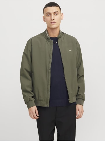 Jack & Jones Blousonjacke in Tea Leaf