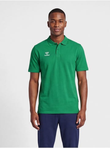 Hummel Polo Hmlgo Herren in JELLY BEAN