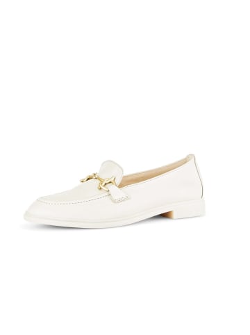 Gabor Fashion Slipper in beige