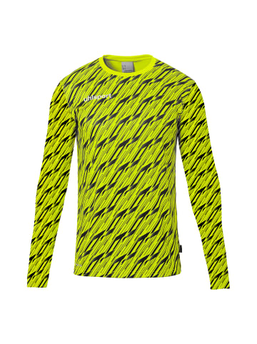 uhlsport  Torwartbekleidung Progressive Kids in fluo gelb/schwarz