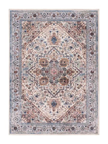 Atticgo Kurzflor-Teppich CLASS in mehrfarbig