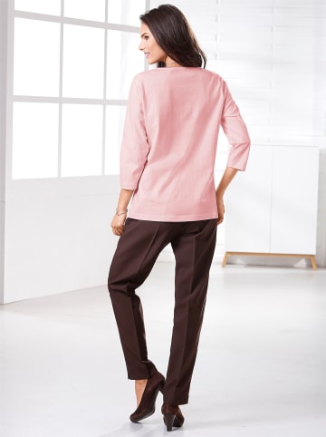 Sieh an! Hose in braun