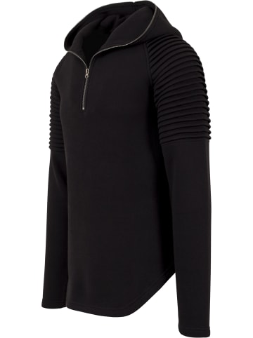 Urban Classics Kapuzenpullover in black