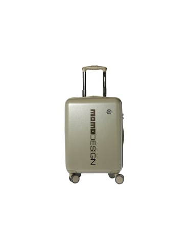 Momodesign Koffer in MILITARY GREEN AND BLACK