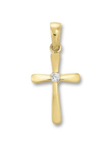 ONE ELEMENT  Charms & Anhänger für Erwachsene in gelb in gelb