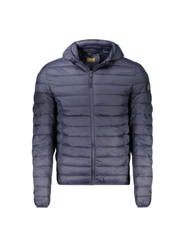 cavalli CLASS Blau Polyester Herren Jacke
