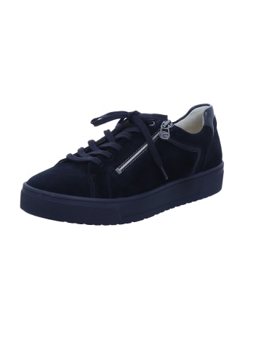 Ganter Sneaker Low in schwarz