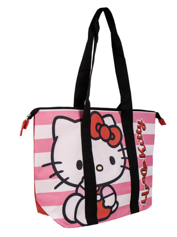 Hello Kitty Hello Kitty Strandtasche Totebag in Mehrfarbig