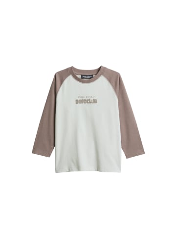 Marc O'Polo KIDS- BOYS Longsleeve in Charlston Gray