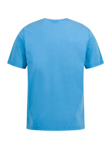 JP1880 Kurzarm T-Shirt in aqua