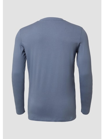 s.Oliver T-Shirt in 53D2_blassblau