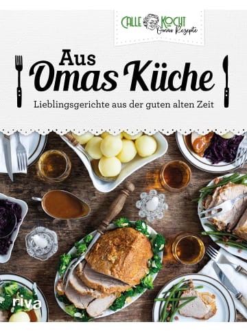 Riva Verlag Kochbuch - Aus Omas Küche